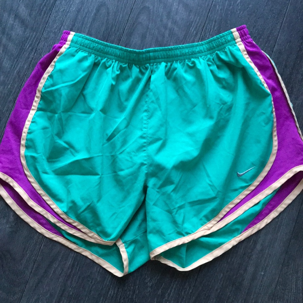 Nike running shorts